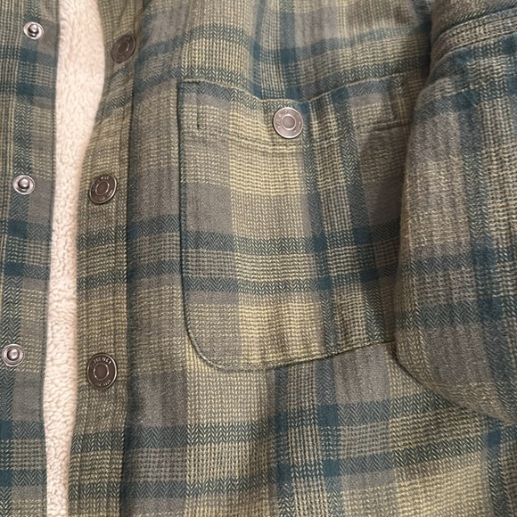 Katin Men’s Medium Size Shirt Jacket in Perfect Condition. - Picture 10 of 16